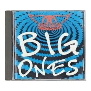 Aerosmith Big Ones CD